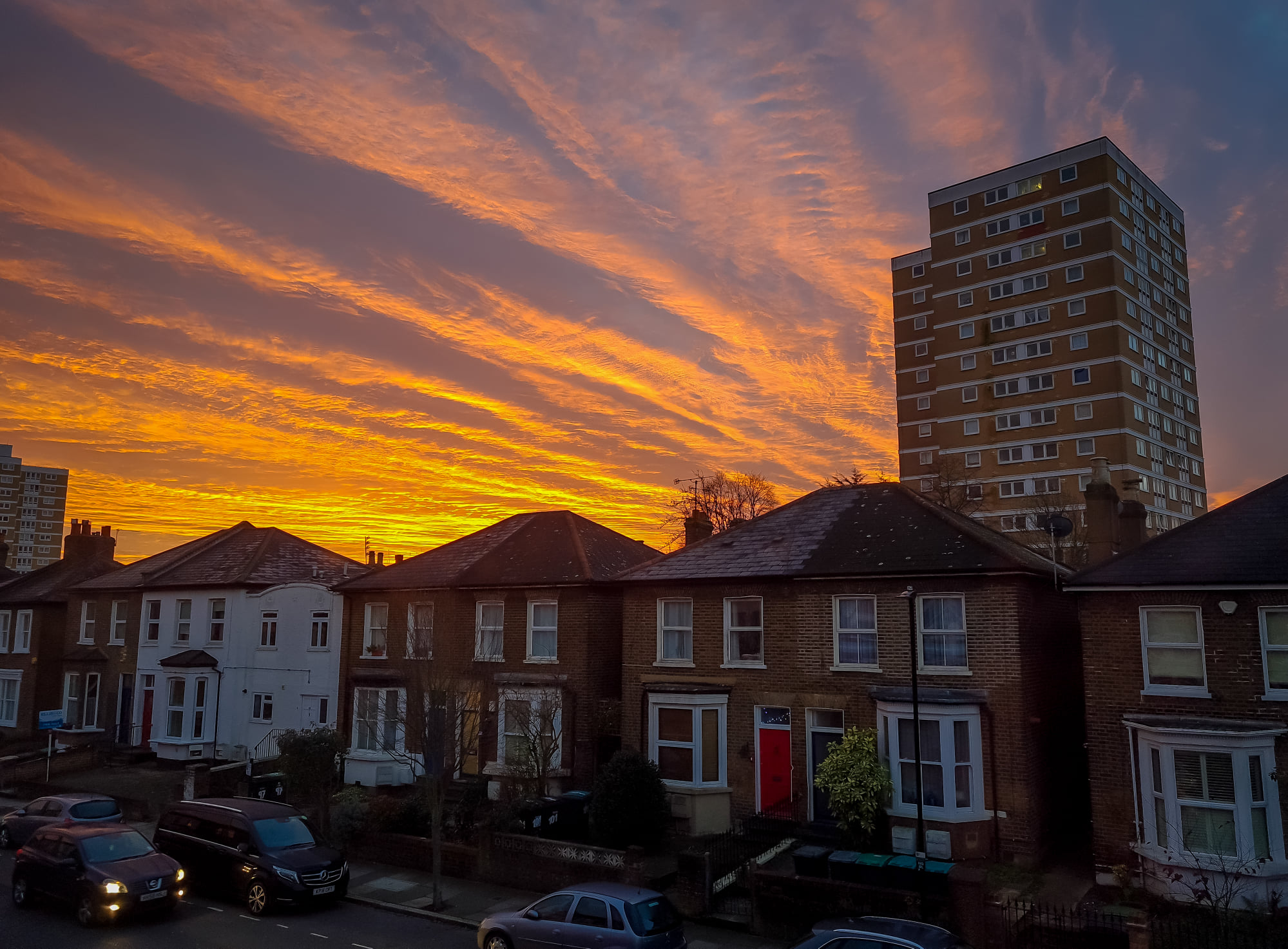 London Houses